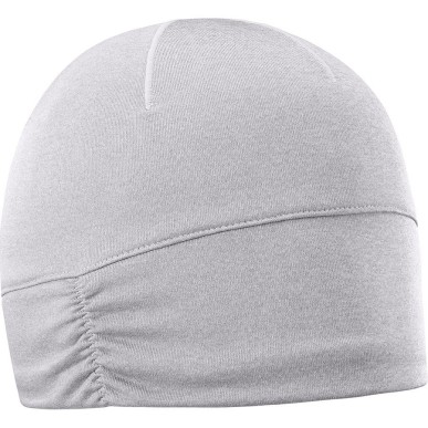 Salomon Elevate Warm Beanie femme alloy / quite shade