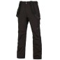 Protest Miikka Snowpant true black Protest Miikka Snowpant true black