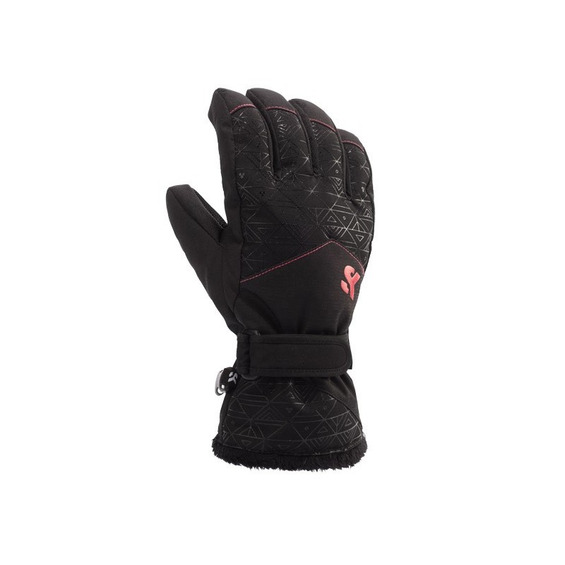 Gants SK Lise Jr Black