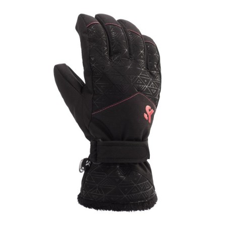 Gants SK Lise Jr Black