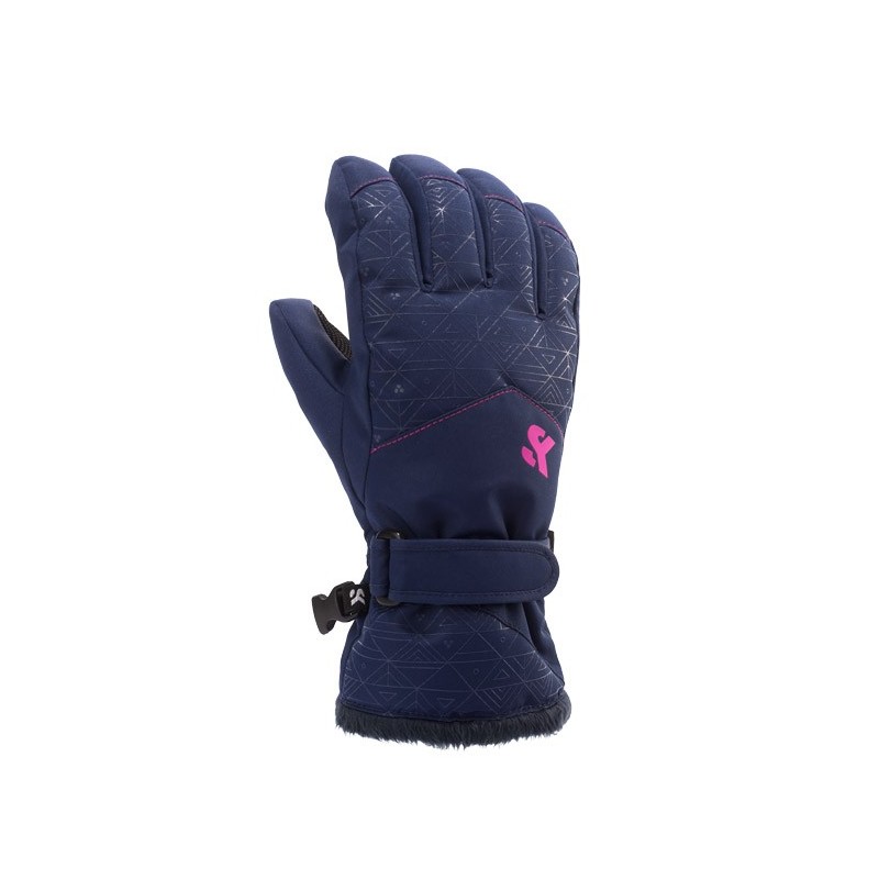 Gants SK Lise Jr Navy