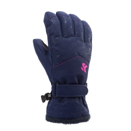 Gants SK Lise Jr Navy