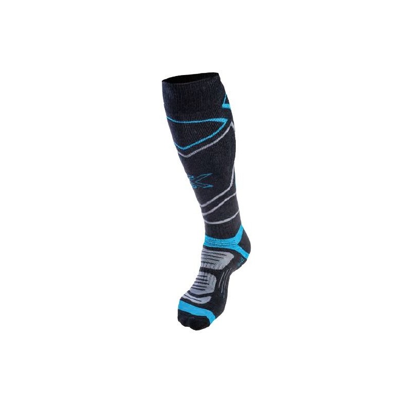 Chaussettes SK Homme Grey Blue