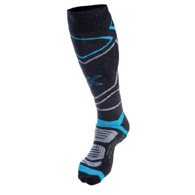 Chaussettes SK Homme Grey Blue