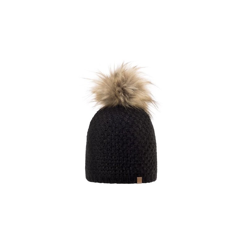 Bonnet SK Gigi Femme Black