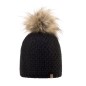 Bonnet SK Gigi Femme Black