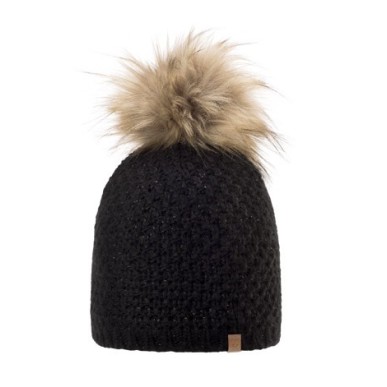 Bonnet SK Gigi Femme Black