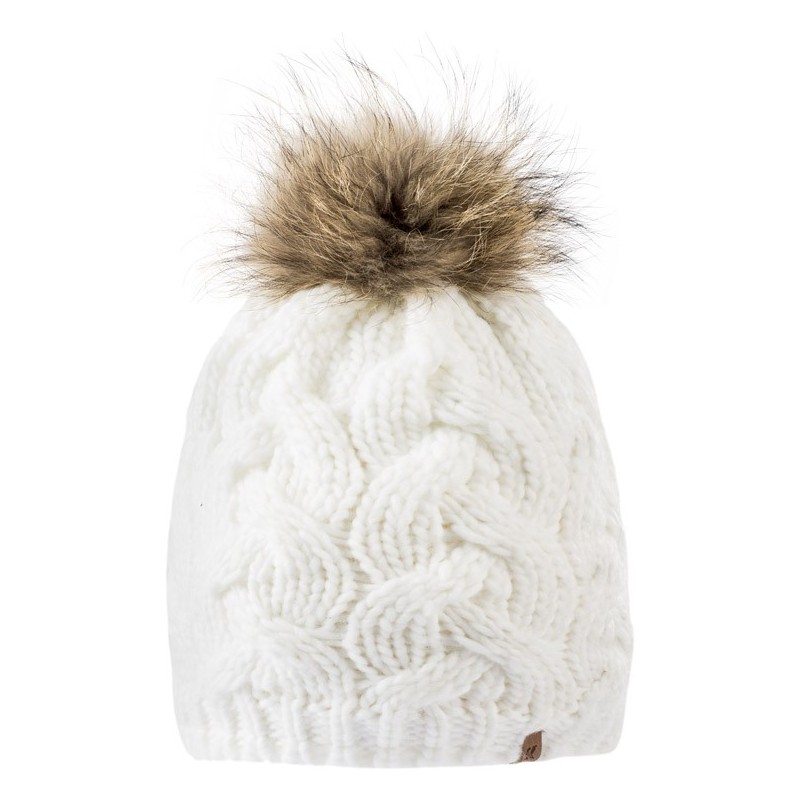 Bonnet SK Gamma Femme Blanc
