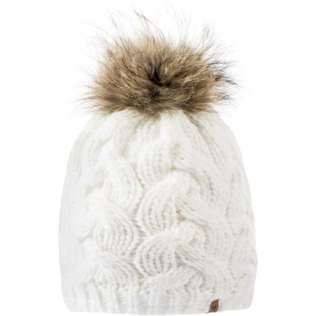 Bonnet SK Gamma Femme Blanc