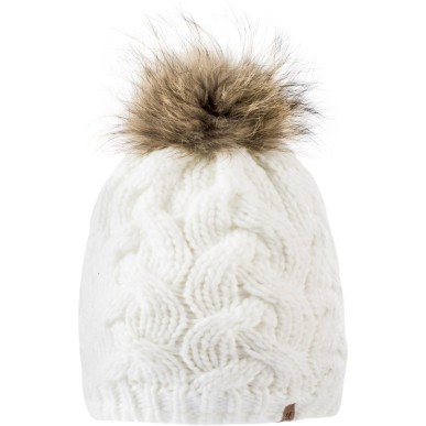 Bonnet SK Gamma Femme Blanc