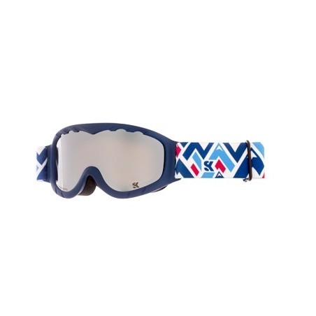 Masque SK Noa Jr Rouge