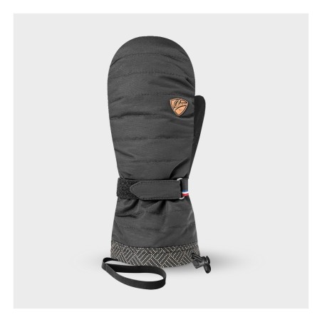 Moufles Racer Bloma 3 Femme Black