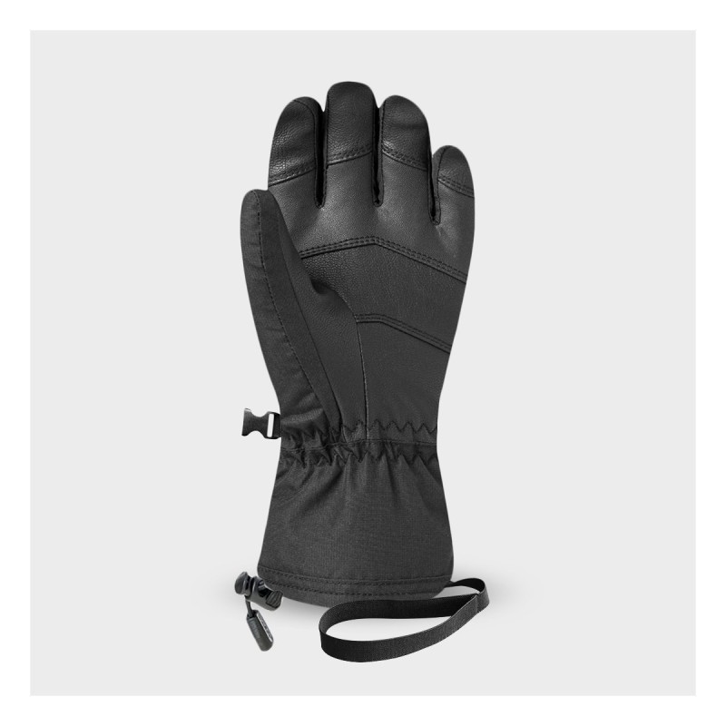 Gants Racer Gely 3 Femme Black