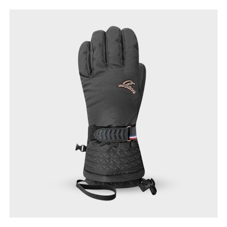 Gants Racer Gely 3 Femme Black