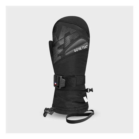 Moufles Racer Miga 3 Junior Gore-Tex Black