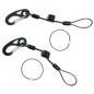 DYNAFIT leash Guide ski Noir
