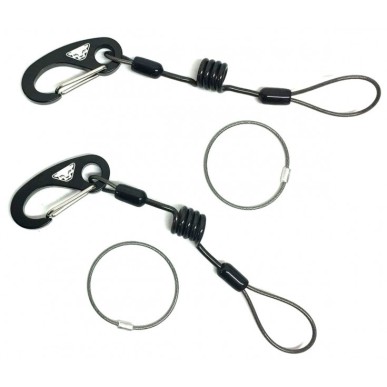 DYNAFIT leash Guide ski Noir