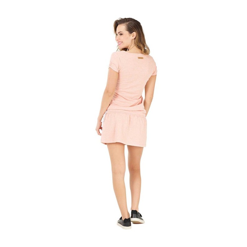 Robe Picture Paradise Femme Pink Robe Picture Paradise Femme Pink
