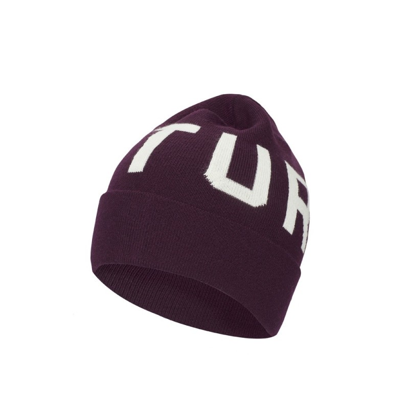 Bonnet Picture Igor Purple