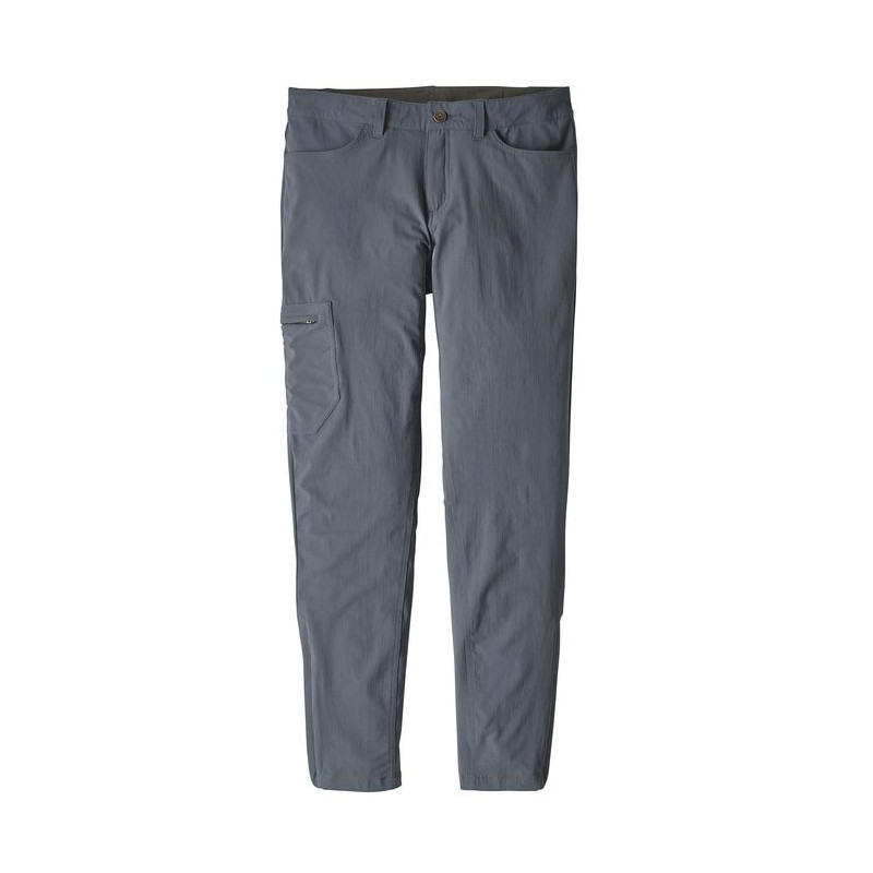 Patagonia Skyline Traveler Pant femme dolomite blue