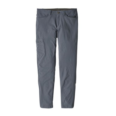 Patagonia Skyline Traveler Pant femme dolomite blue