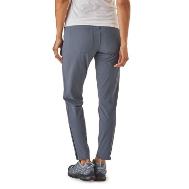 Patagonia Skyline Traveler Pant femme dolomite blue