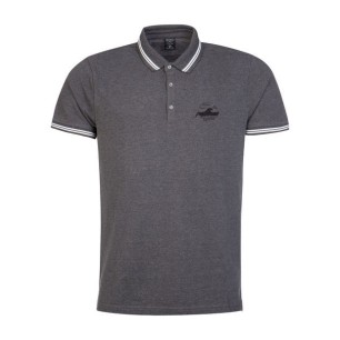 Protest Ted Polo dark grey melee