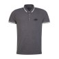 Protest Ted Polo dark grey melee