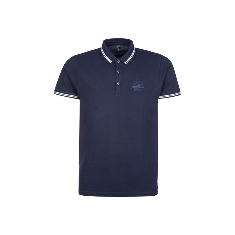 Protest Ted Polo ground blue