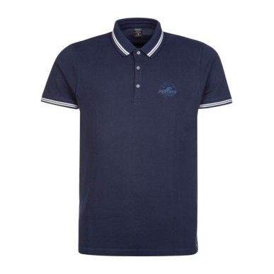 Protest Ted Polo ground blue