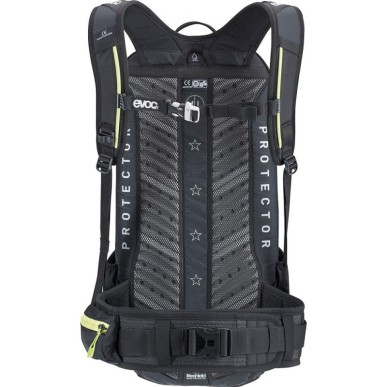 Evoc Sac Fr Protector Enduro Blackline 16L Noir