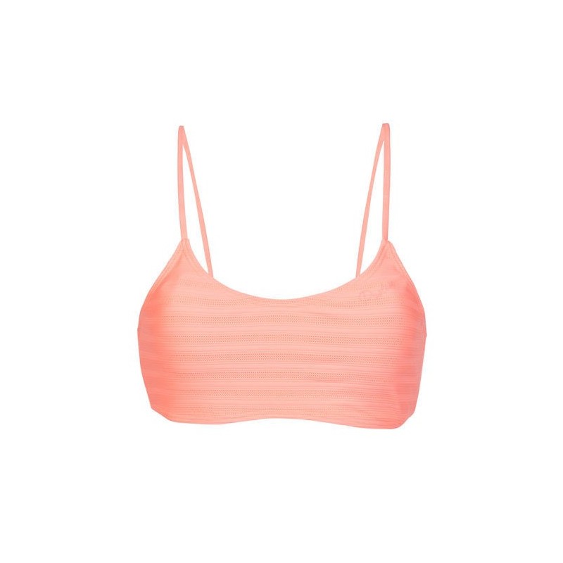 Protest MM Olesia Bikini Top coral blaze