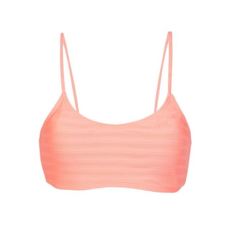 Protest MM Olesia Bikini Top coral blaze