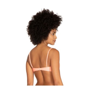 Protest MM Olesia Bikini Top coral blaze