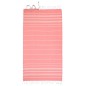 Protest Sleek Towel coral blaze Protest Sleek Towel coral blaze
