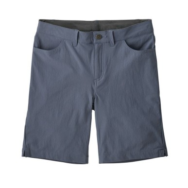 Patagonia Skyline Traveler Short femme dolomite blue
