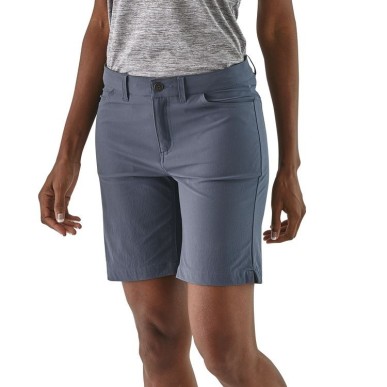 Patagonia Skyline Traveler Short femme dolomite blue