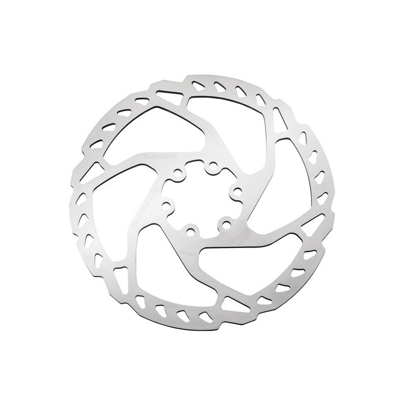 disque SHIMANO SM-RT66 203mm 6T