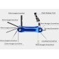 Outil multifonctions Spen MT11