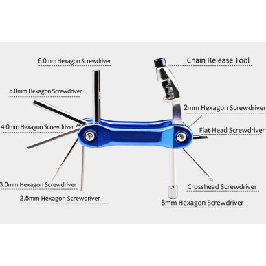 Outil multifonctions Spen MT11