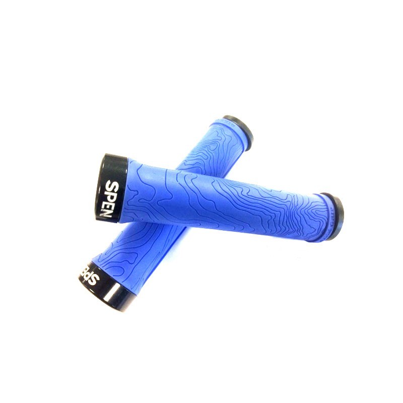 Spen AM grips blue