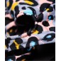 Superdry Aria Halter Bikini Top leona leopard Superdry Aria Halter Bikini Top leona leopard