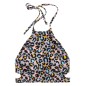Superdry Aria Halter Bikini Top leona leopard Superdry Aria Halter Bikini Top leona leopard
