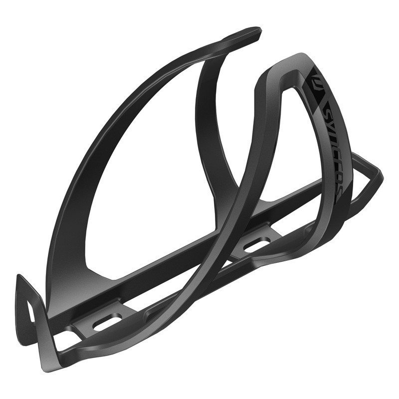 Porte bidon Syncros 2.0 black matt