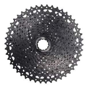 Cassette SUNRACE CSMS8 11 vit. 42 dts Noir