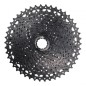 Cassette SUNRACE CSMS8 11 vit. 42 dts Noir