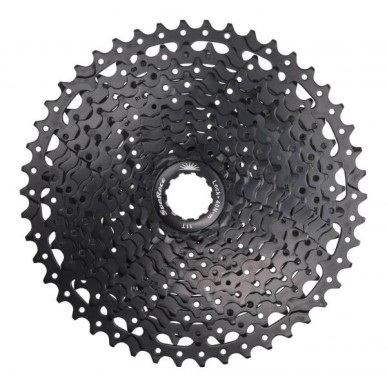Cassette SUNRACE CSMS8 11 vit. 42 dts Noir