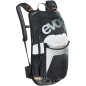 Sac à dos Evoc Stage 12L Team Black / White / Neon Orange