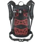 Sac à dos Evoc Stage 12L Team Black / White / Neon Orange