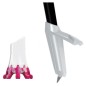 TSL Outdoor Tactil C20 Spike Crossover Pink